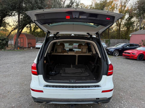 2017 Mercedes-Benz GLS GLS 450