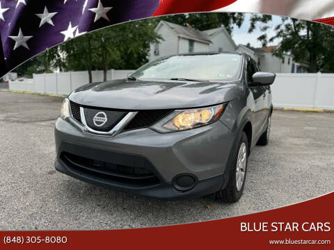 2019 Nissan Rogue Sport for sale at Blue Star Cars in Jamesburg NJ