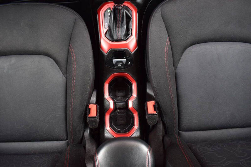 2017 Jeep Renegade