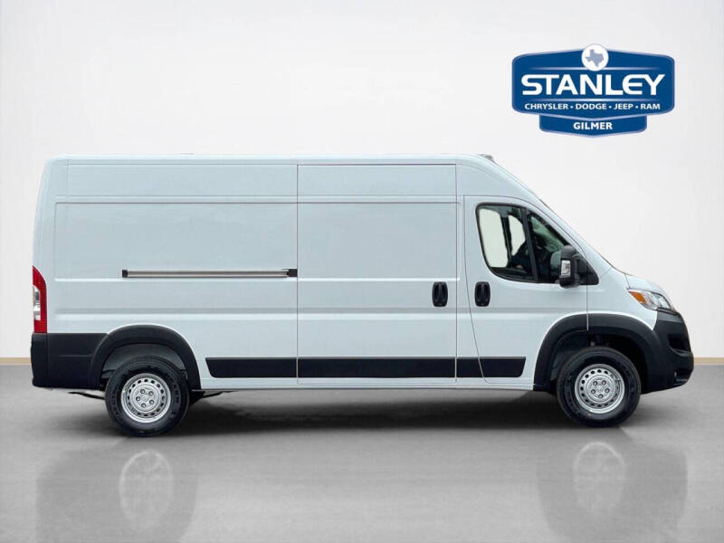 2026 RAM ProMaster