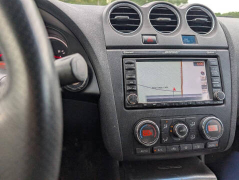 2013 Nissan Altima 2.5 S