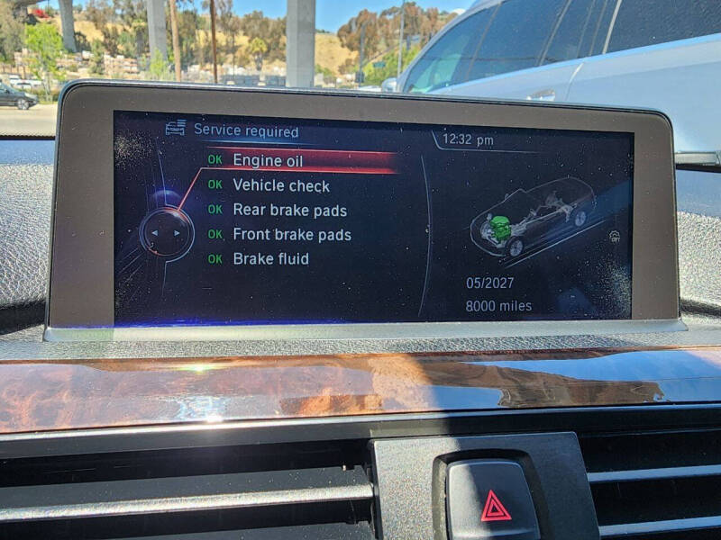 2014 BMW 4 Series 428i