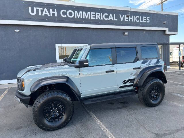 2023 Ford Bronco for sale at Utah Commercial Vehicles in Draper, UT