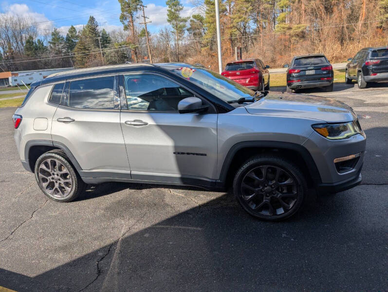 2020 Jeep Compass High Altitude
