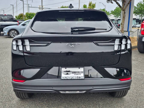 2026 Ford Mustang Mach-E Premium