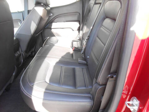 2018 GMC Canyon Denali