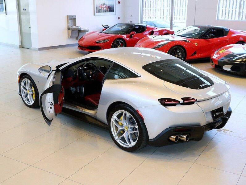 2021 Ferrari Roma