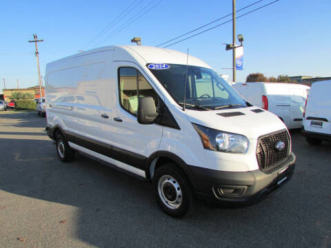 2024 Ford Transit 250