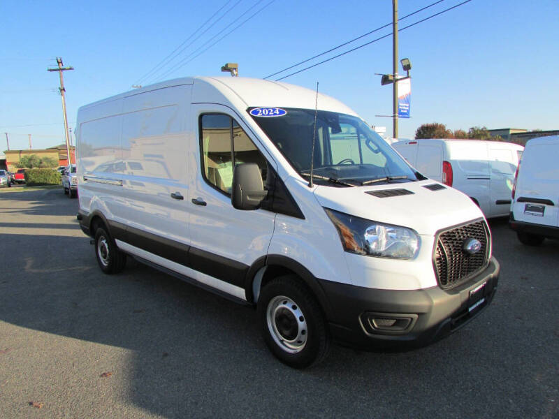 2024 Ford Transit 250