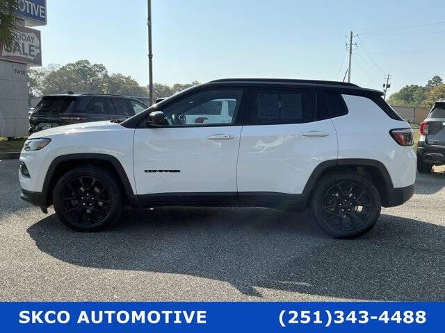 2022 Jeep Compass Altitude