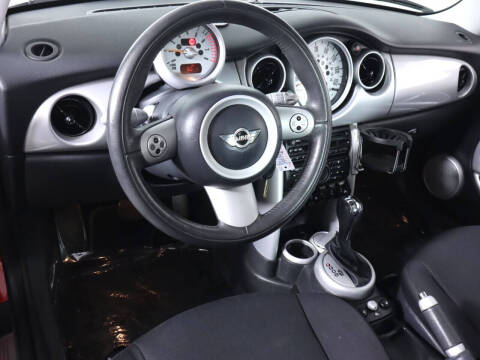 2005 MINI Cooper