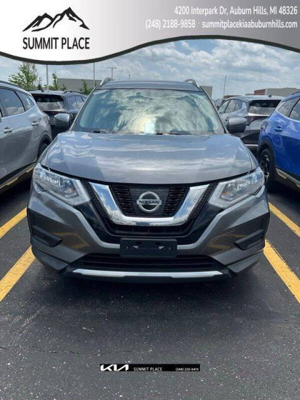 2017 Nissan Rogue