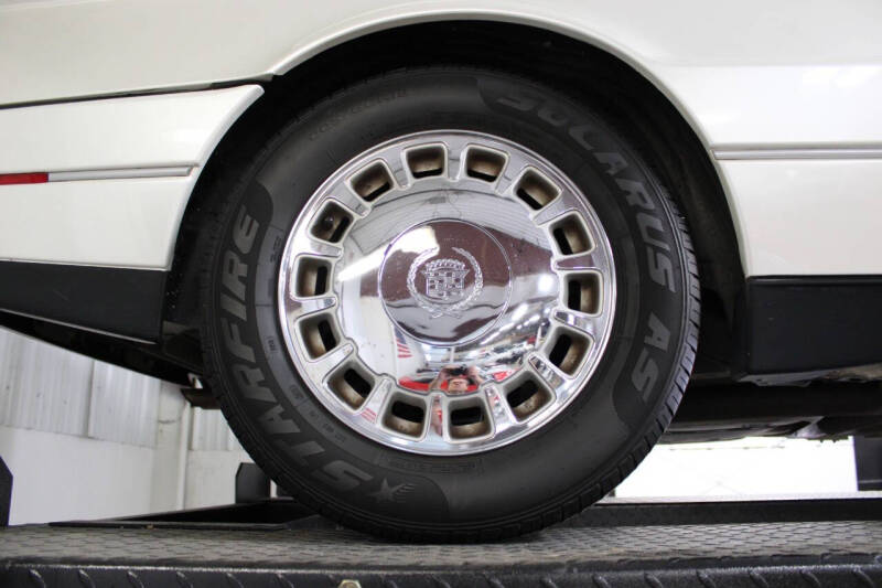 1993 Cadillac Allante