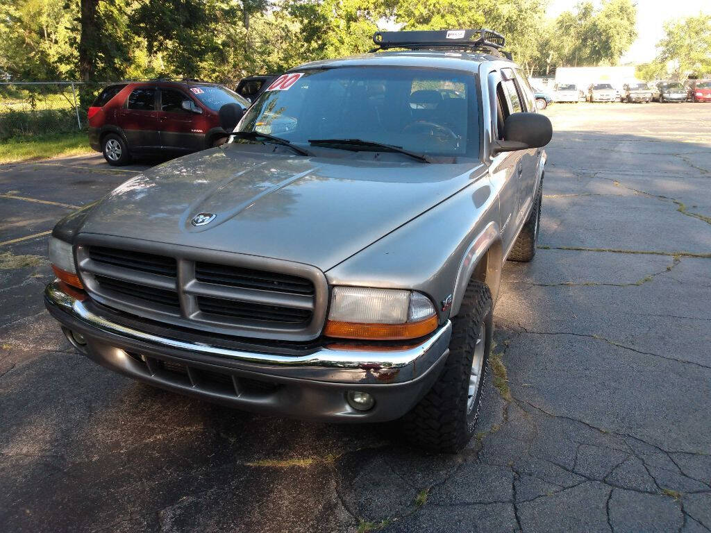 2000 Dodge Durango For Sale In Lincoln, NE