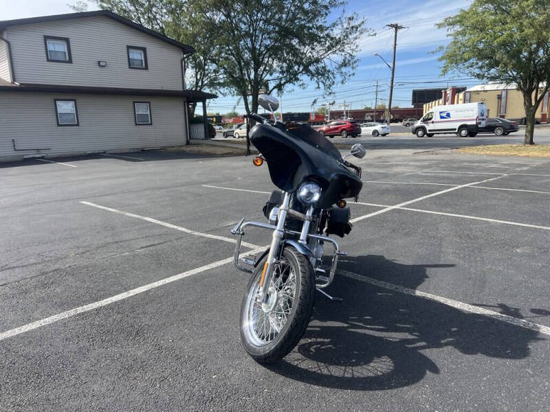 2003 Harley-Davidson Sportster