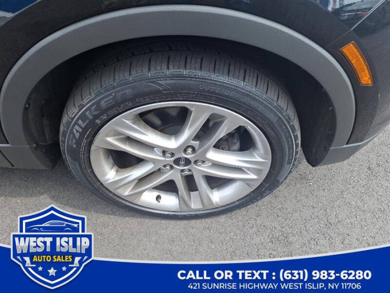 2016 Lincoln MKC Reserve