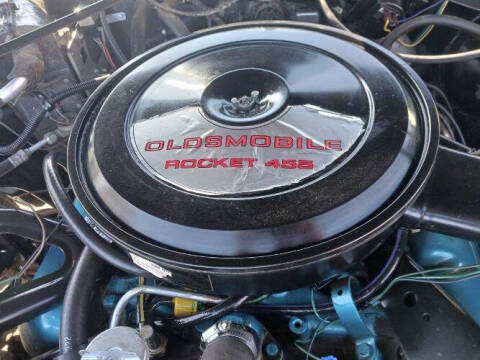 1973 Oldsmobile Delta Eighty-Eight