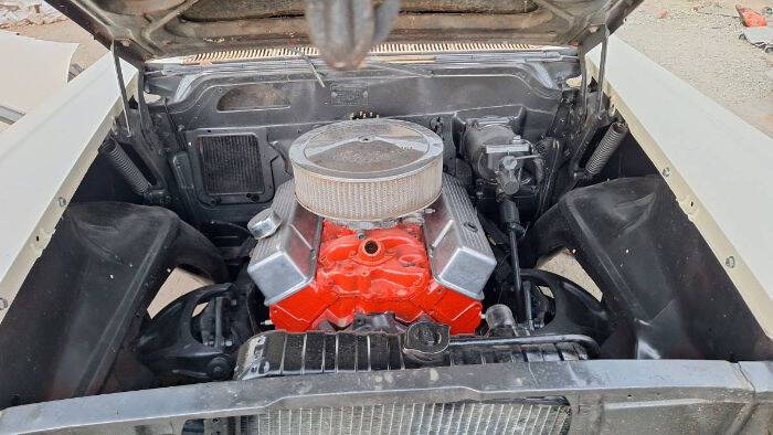 1958 Chevrolet Impala