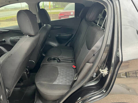 2020 Chevrolet Spark LS CVT