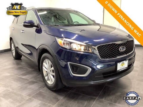 2017 Kia Sorento