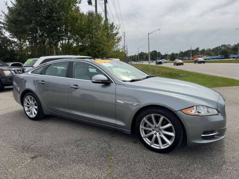 2011 Jaguar XJ