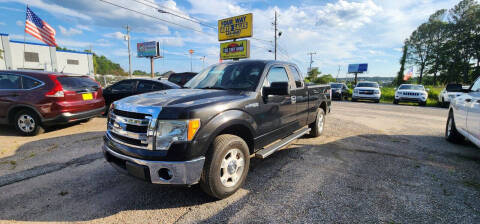 2013 Ford F-150