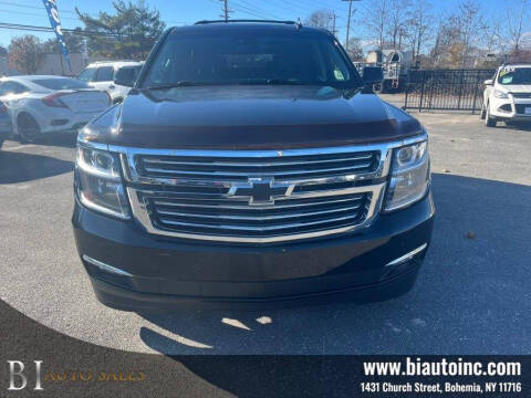2017 Chevrolet Tahoe Premier