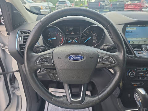2019 Ford Escape Titanium