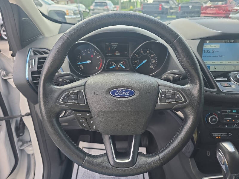 2019 Ford Escape Titanium