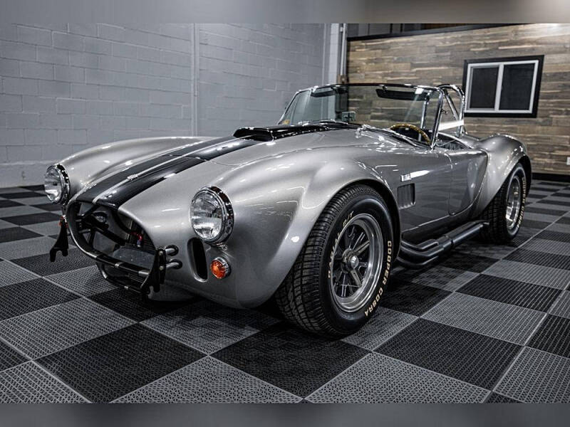2007 Shelby Cobra