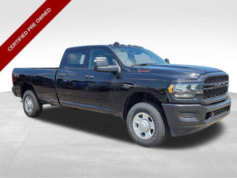 2024 RAM 2500 Tradesman
