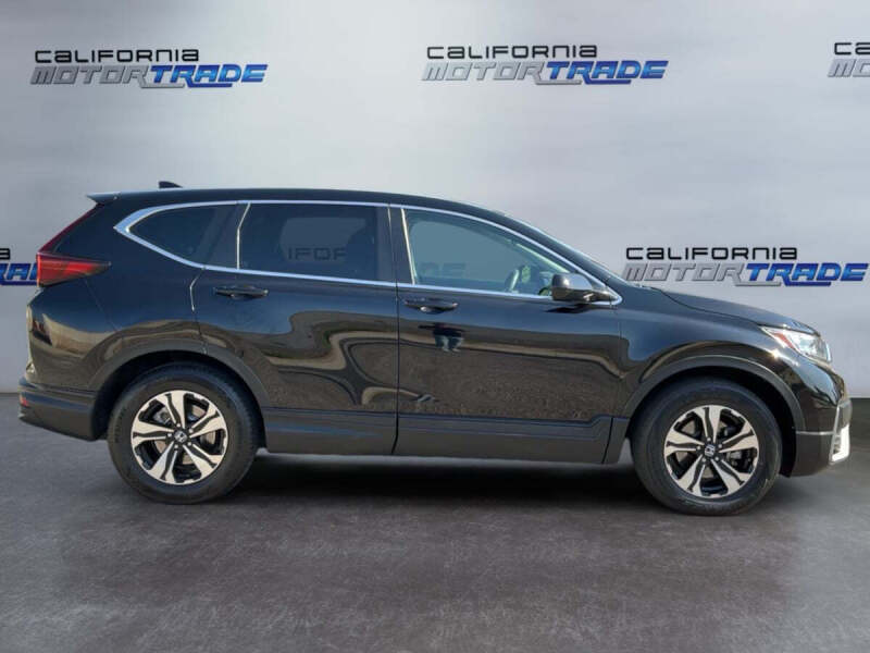2022 Honda CR-V SE