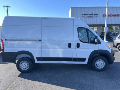 2026 RAM ProMaster