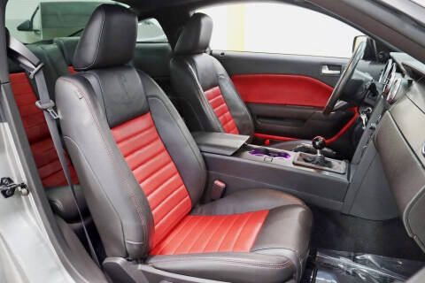 2009 Ford Shelby GT500