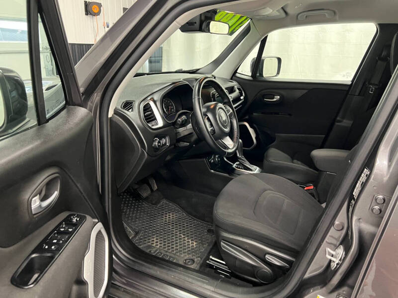 2019 Jeep Renegade Latitude