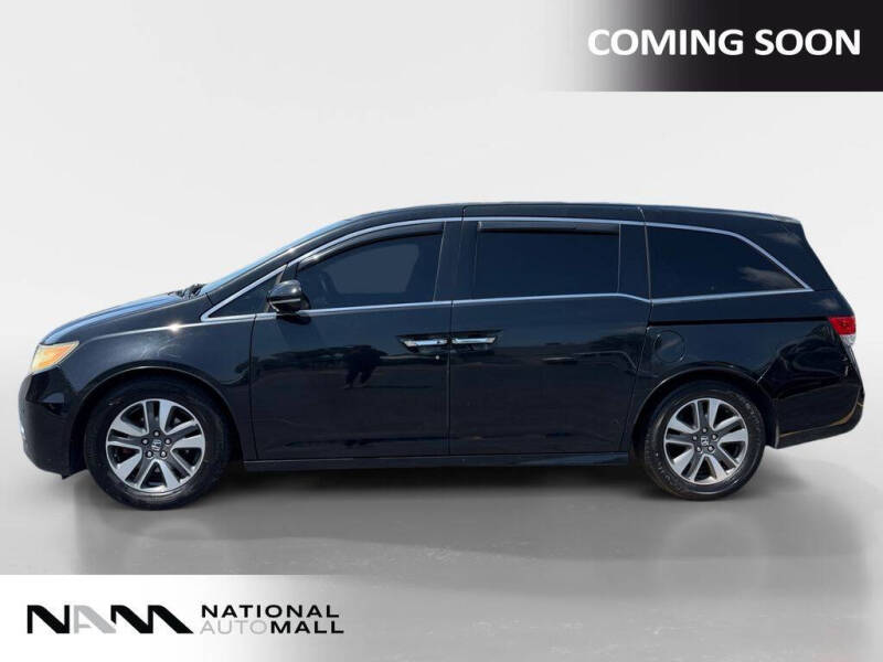 2016 Honda Odyssey