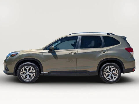 2022 Subaru Forester Premium