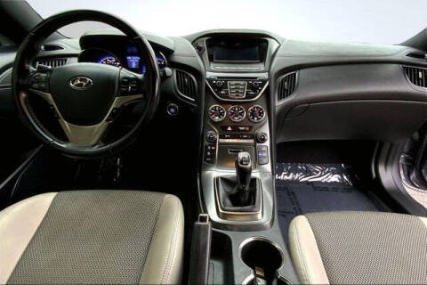 2016 Hyundai Genesis Coupe