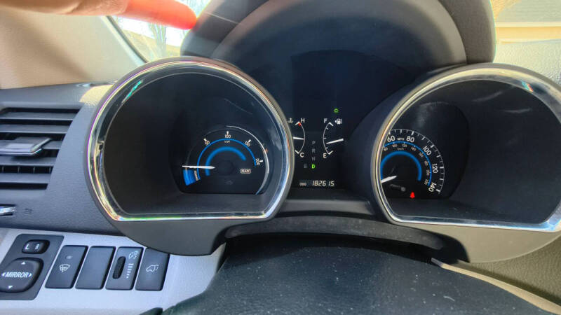 2009 Toyota Highlander Hybrid