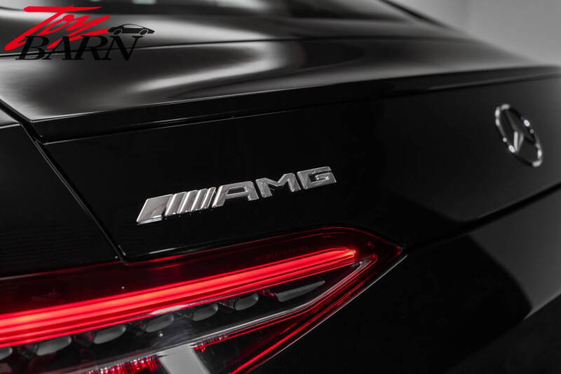 2020 Mercedes-Benz AMG GT 53