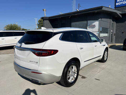 2018 Buick Enclave Premium