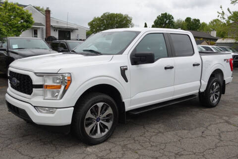 2021 Ford F-150 for sale at Olger Motors, Inc. in Woodbridge NJ