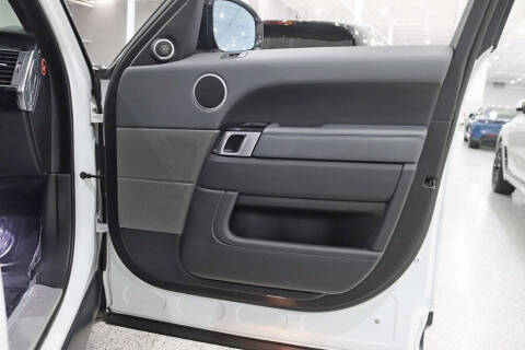 2014 Land Rover Range Rover Sport Supercharged