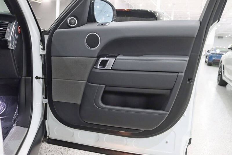 2014 Land Rover Range Rover Sport Supercharged