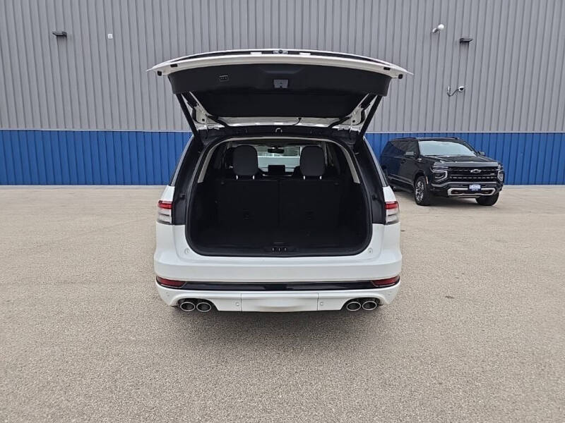 2023 Lincoln Aviator Reserve