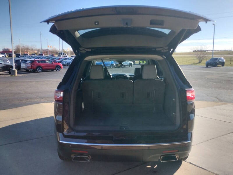 2019 Chevrolet Traverse Premier