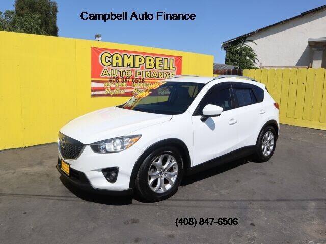 2013 Ford Escape for sale at Campbell Auto Finance in Gilroy CA