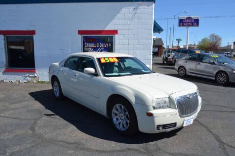 2005 Chrysler 300 for sale at CARGILL U DRIVE USED CARS in Twin Falls ID