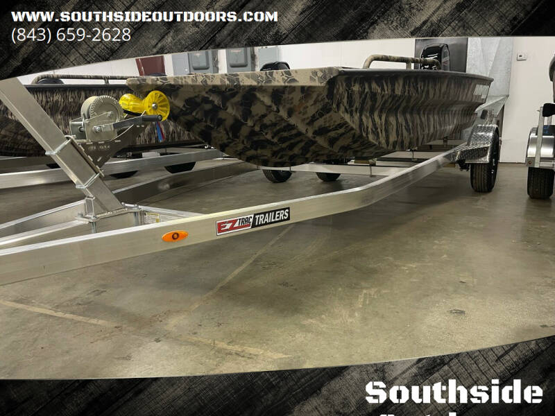 2023 Havoc 1653 DBSTC for sale at Southside Outdoors in Turbeville SC