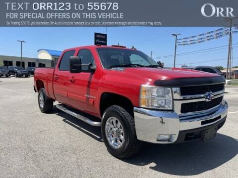 2008 Chevrolet Silverado 2500HD for sale at Express Purchasing Plus in Hot Springs AR